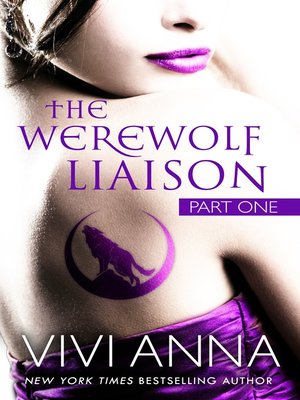 cover image of The Werewolf Liaison